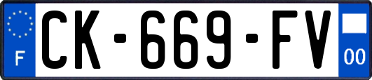 CK-669-FV