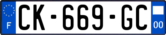 CK-669-GC