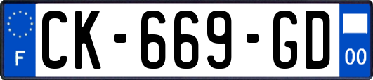 CK-669-GD