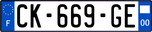 CK-669-GE