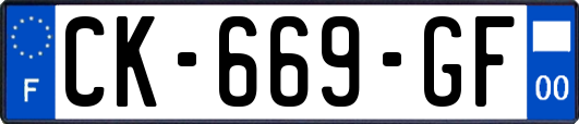 CK-669-GF