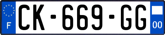 CK-669-GG