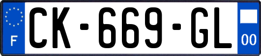 CK-669-GL
