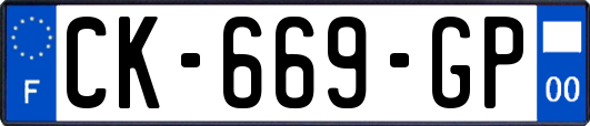 CK-669-GP
