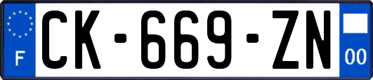 CK-669-ZN