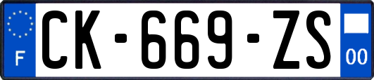 CK-669-ZS