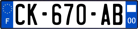 CK-670-AB