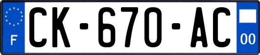 CK-670-AC