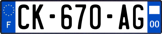 CK-670-AG