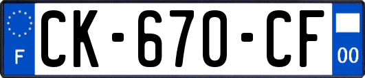 CK-670-CF