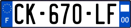 CK-670-LF