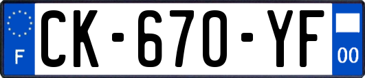 CK-670-YF