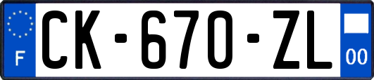 CK-670-ZL