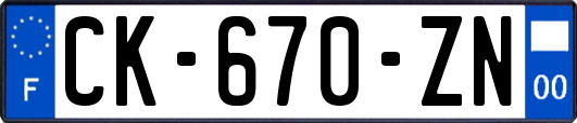 CK-670-ZN