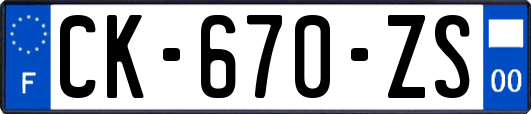 CK-670-ZS