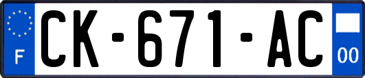 CK-671-AC