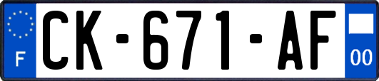 CK-671-AF