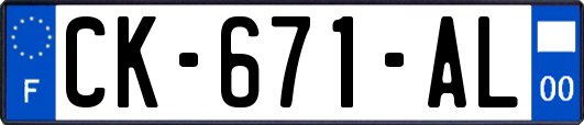 CK-671-AL