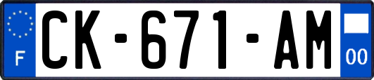 CK-671-AM