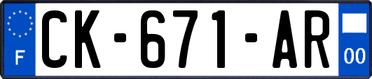 CK-671-AR