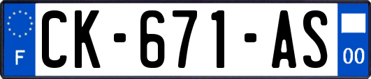 CK-671-AS