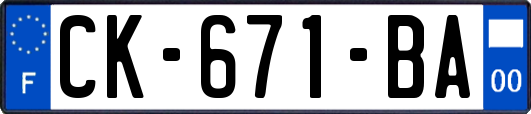 CK-671-BA