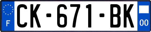 CK-671-BK