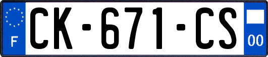 CK-671-CS