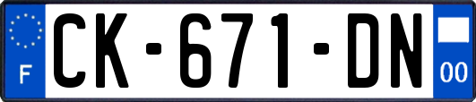 CK-671-DN