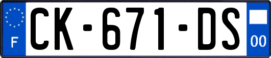 CK-671-DS