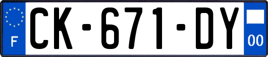 CK-671-DY