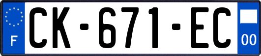 CK-671-EC