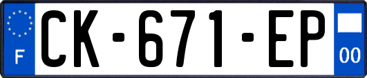 CK-671-EP