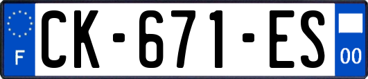 CK-671-ES