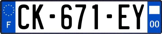 CK-671-EY