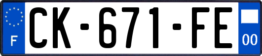 CK-671-FE