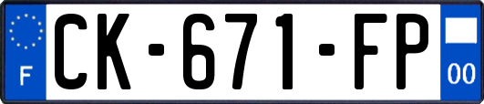 CK-671-FP