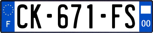 CK-671-FS