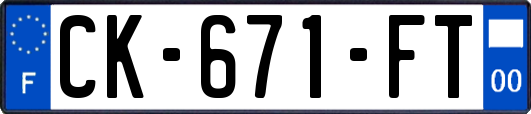 CK-671-FT
