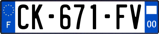 CK-671-FV