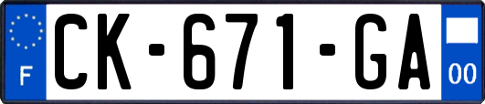 CK-671-GA