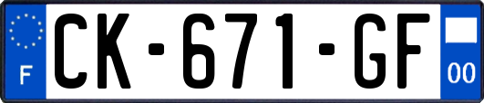 CK-671-GF