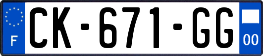 CK-671-GG