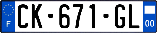 CK-671-GL