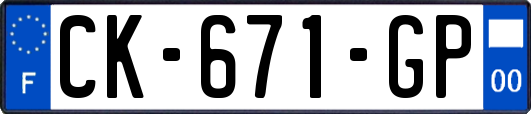 CK-671-GP