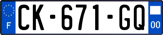 CK-671-GQ