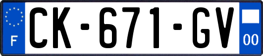 CK-671-GV