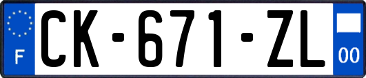 CK-671-ZL