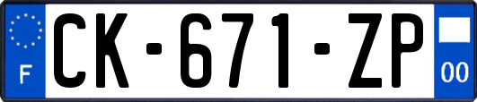 CK-671-ZP
