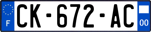 CK-672-AC